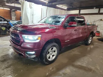 2019 Ram 1500 1C6SRFFT2KN733389 Lot 47596086