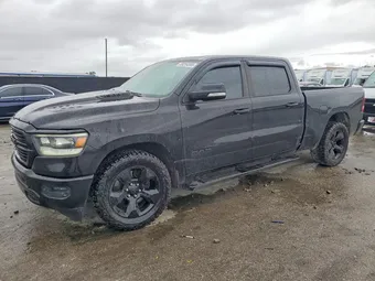 2019 Ram 1500 1C6SRFTTXKN703917 Lot 49234566