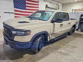 2025 Ram 1500 1C6SRFLP7SN658146 Lot 78996845
