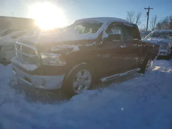 2017 Ram 1500 1C6RR7LT7HS783563 Lot 72641765