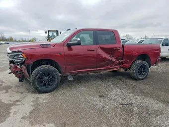 2019 Ram 2500 3C6UR5DL2KG684922