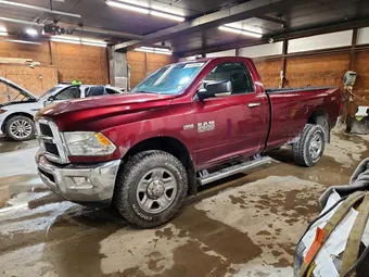 2016 Ram 2500 3C6MR5BJ6GG354080