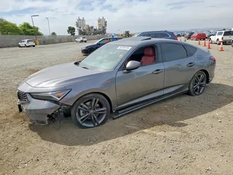 2023 Acura Integra 19UDE4H30PA008226