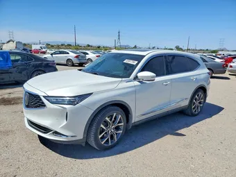 2022 Acura MDX 5J8YE1H46NL026093