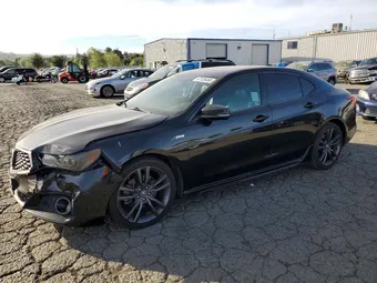 2019 Acura TLX 19UUB1F66KA001424