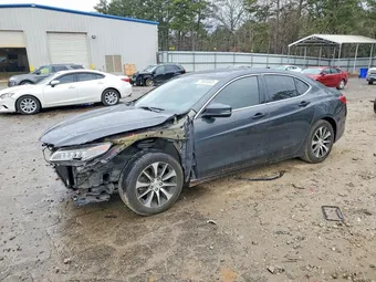 2015 Acura TLX 19UUB1F59FA020188