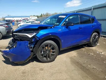2025 Acura ADX 3HDSA2H74SM716899