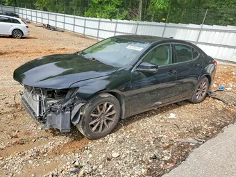 2018 Acura TLX 19UUB1F56JA009044