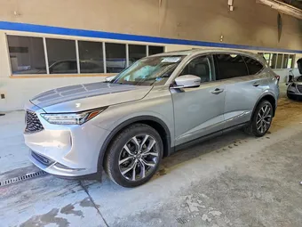 2022 Acura MDX 5J8YE1H47NL012283