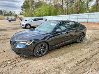 2024 Acura Integra 19UDE4H60RA012256