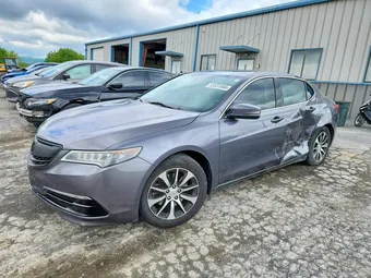 2017 Acura TLX 19UUB1F31HA001264