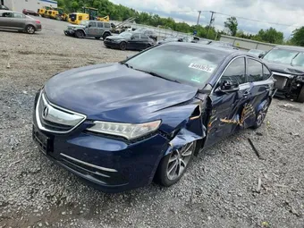 2016 Acura TLX 19UUB2F52GA009427