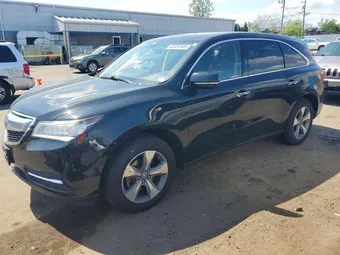 2016 Acura MDX 5FRYD4H29GB046540