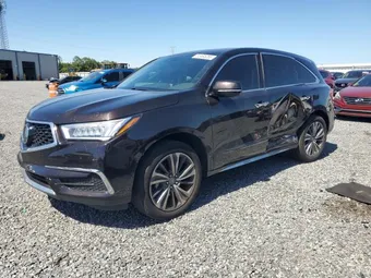 2017 Acura MDX 5FRYD3H58HB001918 Lot 52495266