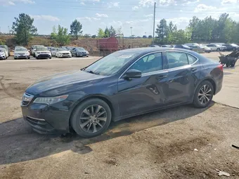 2015 Acura TLX 19UUB1F51FA019620