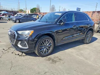 2022 Audi Q3 WA1AUCF32N1035811