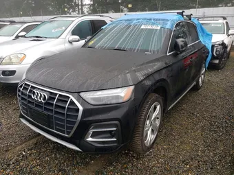 2021 Audi Q5 WA1CAAFY2M2068835 Lot 72219215