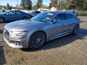 2020 Audi A6 WAU92BF29LN041110 Lot 50189996