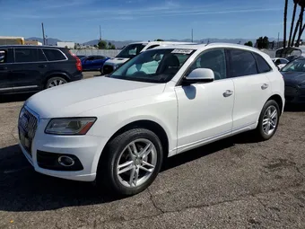2016 Audi Q5 WA1L2AFP4GA125406 Lot 47872046