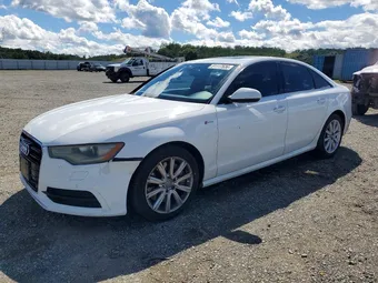 2015 Audi A6 WAUFGAFC6FN013941 Lot 51117536