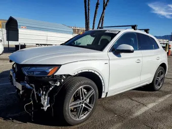 2024 Audi Q5 WA1G2AFY7R2080954 Lot 72486895