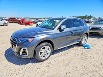 2023 Audi Q5 WA1GAAFY1P2154983 Lot 46378536