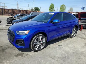 2024 Audi Q5 Sportback WA15AAFYXR2138436 Lot 41800576