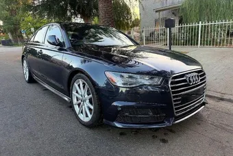 2018 Audi A6 WAUD8AFC9JN015745