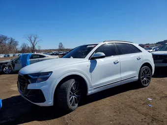 2019 Audi Q8 WA1EVAF10KD042123