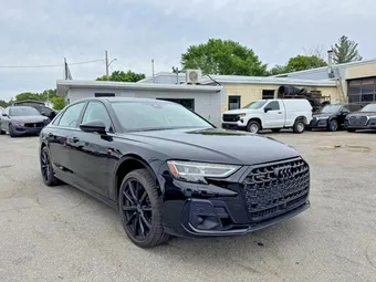 2019 Audi A8 WAU8DAF85KN012304 Lot 54551466