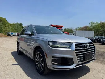 2017 Audi Q7 WA1LAAF78HD004851 Lot 55037726