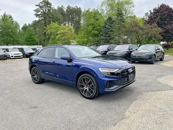 2019 Audi Q8 WA1EVAF15KD036494