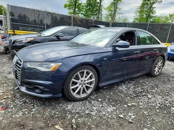 2017 Audi A6 WAUG8AFC0HN122951 Lot 52082486