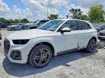 2023 Audi Q5 WA1E2AFY1P2067945 Lot 53806966