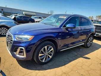 2023 Audi Q5 WA1EAAFY1P2067740 Lot 49473066