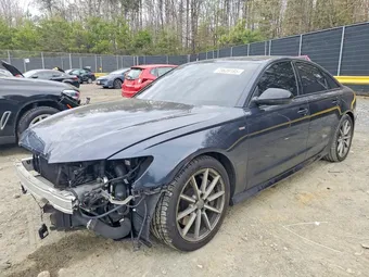 2018 Audi A6 WAUF8AFC2JN064066 Lot 79639185