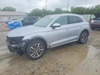 2023 Audi Q5 WA1GAAFYXP2096663 Lot 54177676