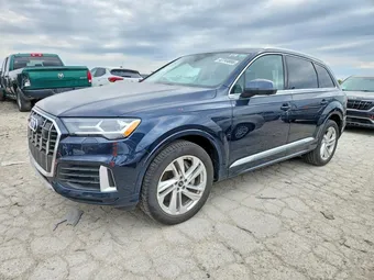 2024 Audi Q7 WA1ACBF74RD009005