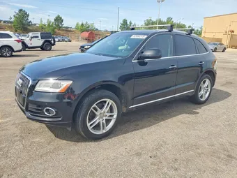 2017 Audi Q5 WA1L2AFP9HA041423 Lot 52994376