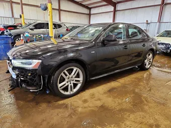 2016 Audi A4 WAUBFAFL0GN014330