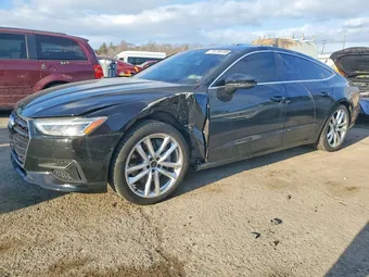 2021 Audi A7 WAUP2AF22MN075442