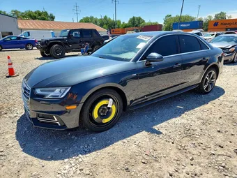 2017 Audi A4 WAUENAF44HN070801