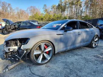 2021 Audi RS 5 WUAAWCF5XMA900771