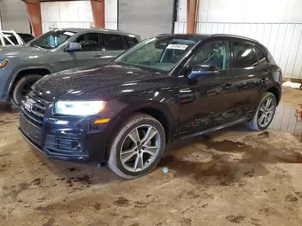 2020 Audi Q5 WA1BNAFY6L2020771 Lot 49395016