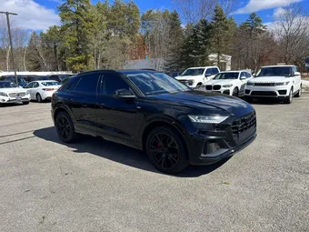 2019 Audi Q8 WA1FVAF16KD036914