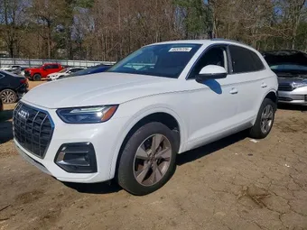 2023 Audi Q5 WA1BBAFY1P2078432 Lot 46168116