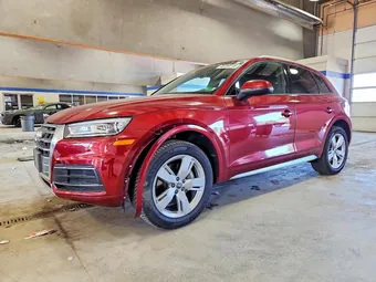 2018 Audi Q5 WA1ANAFY8J2020490 Lot 48784116