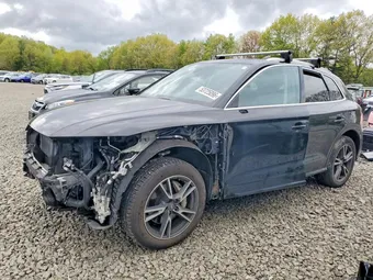 2020 Audi Q5 WA1G2AFY6L2049279 Lot 53725096