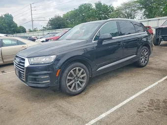 2017 Audi Q7 WA1LAAF7XHD046731