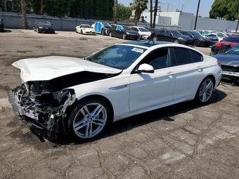 2017 BMW 6 Series WBA6D0C51HG639669